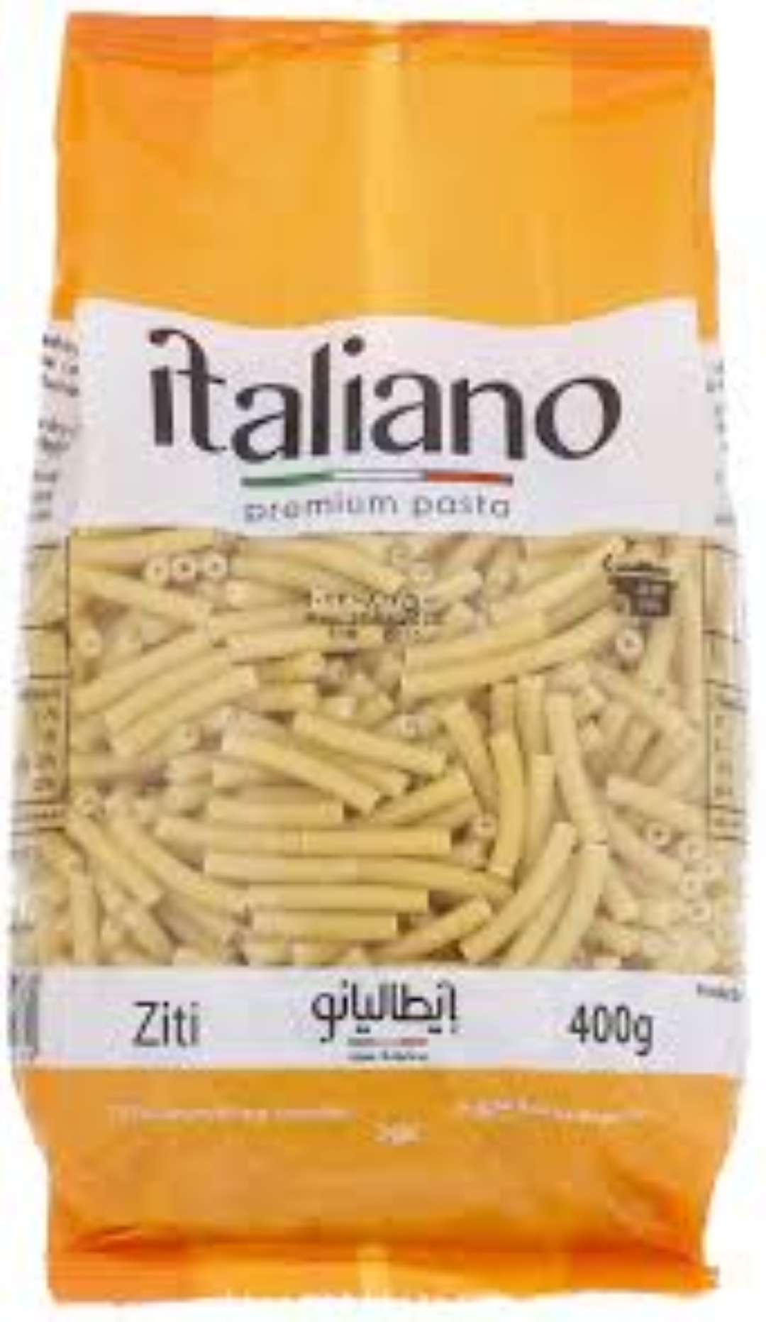 ITALIANO ZITI 400G